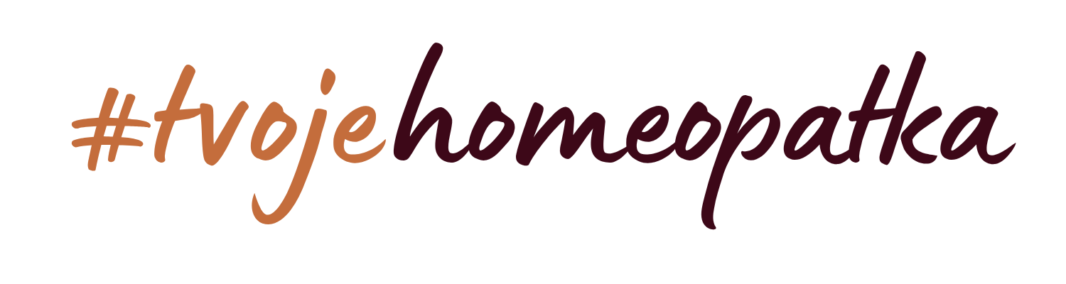 logo Petra Kubaláková #tvojehomeopatka, homeopatie, tkáňové soli, Bachovy esence